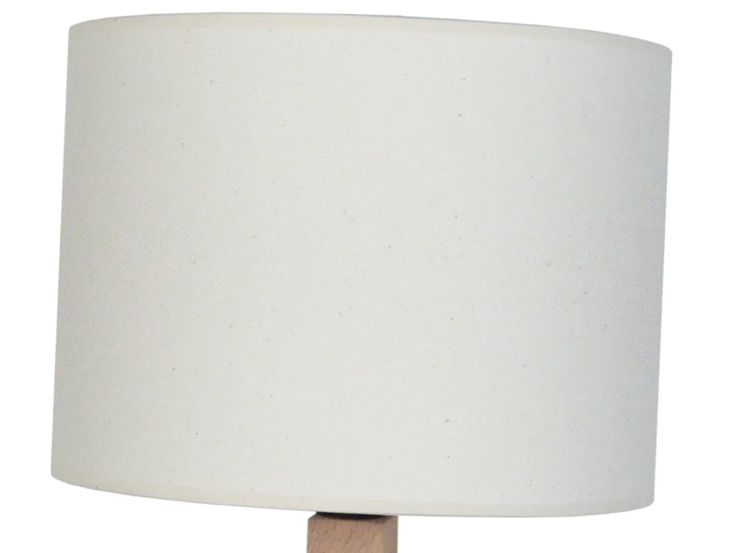 Tosel Geri Lampada da Tavolo Snodata Naturale 16x45cm