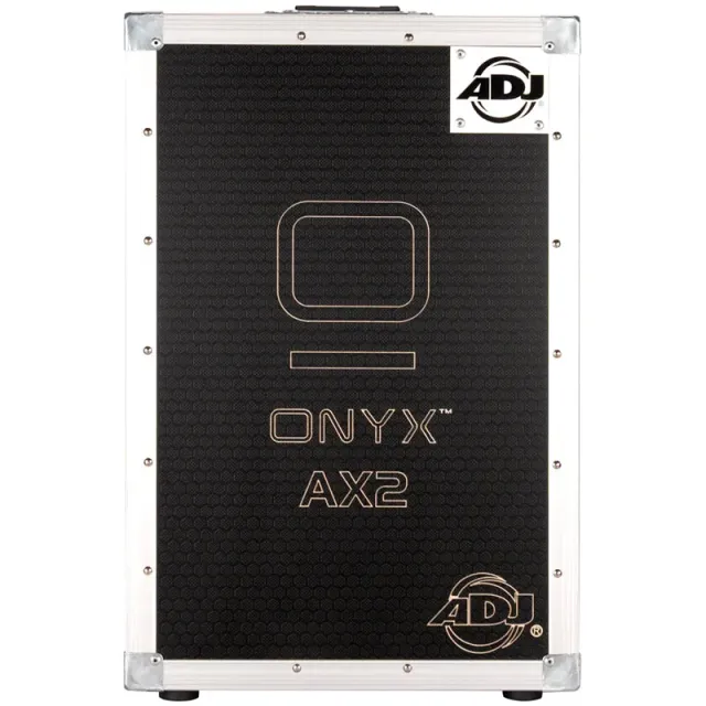 American DJ ARCAX2 flight case per console AX2 rigida