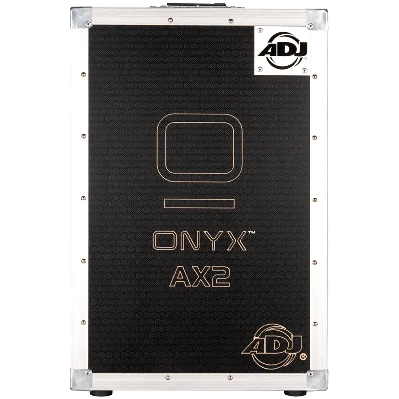 American DJ ARCAX2 flight case per console AX2 rigida