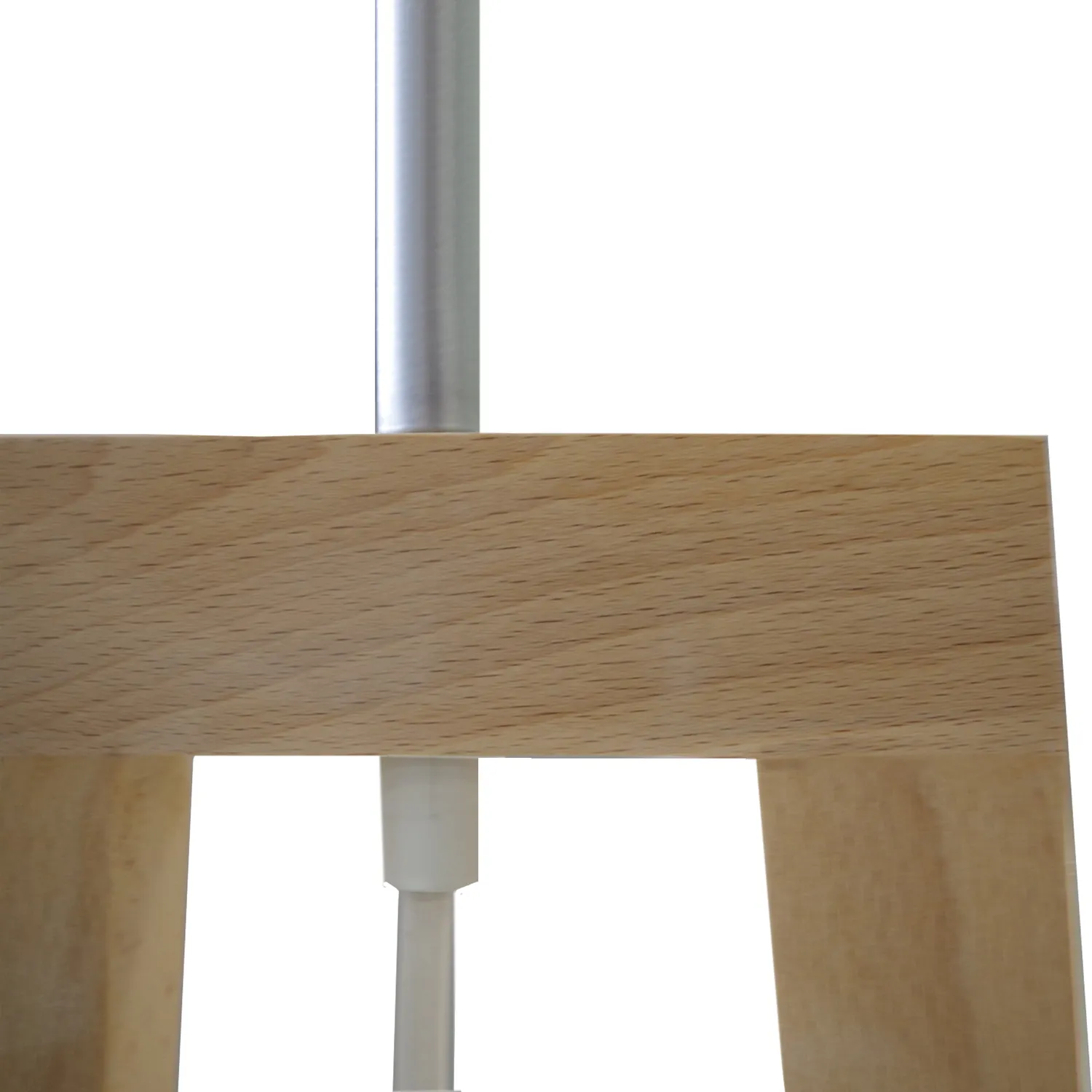 Tosel Vili A piantana colonna 40x155cm naturale tamburo