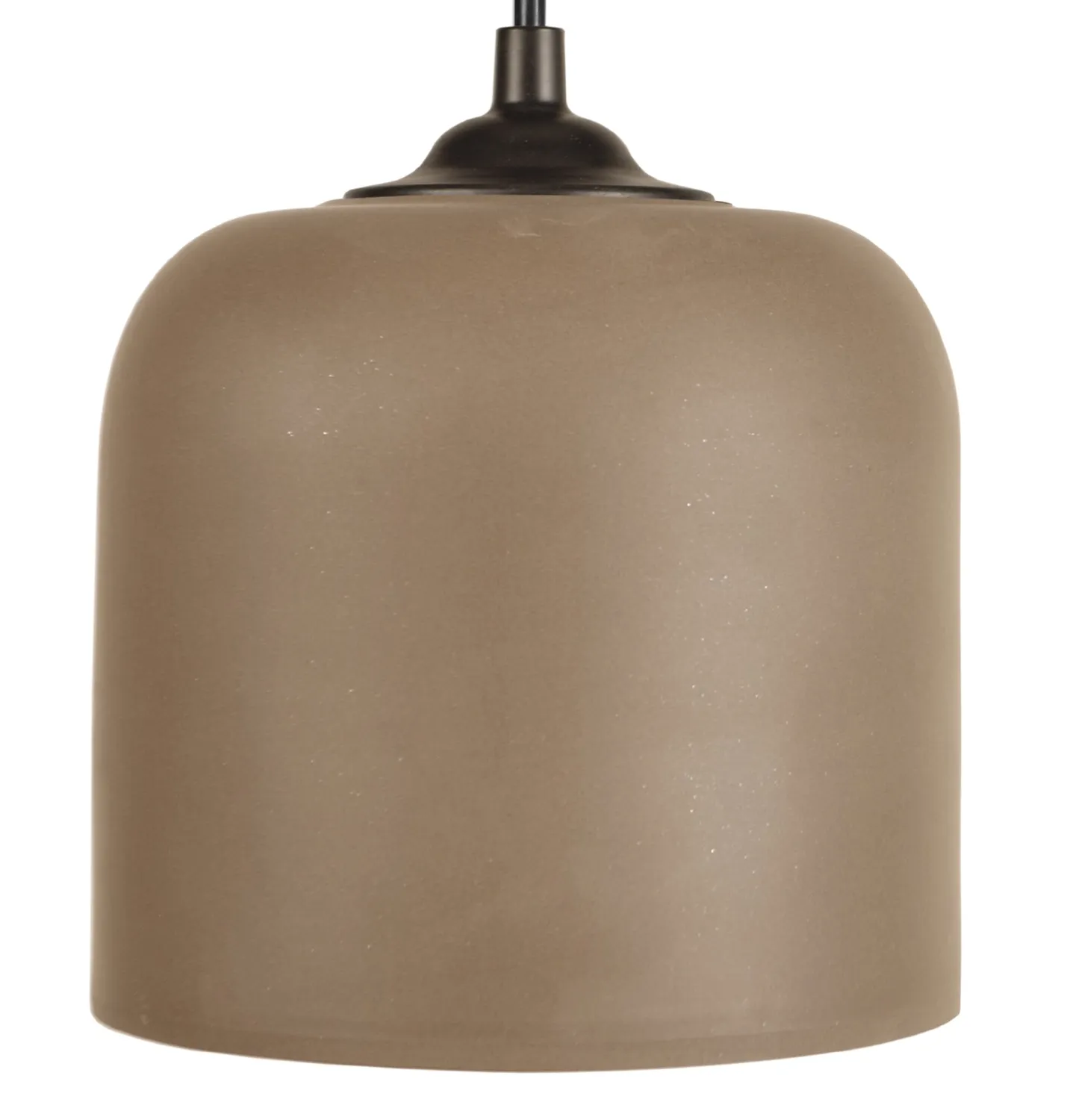Tosel Forno sospensione ceramica alluminio 13,5x100 cm