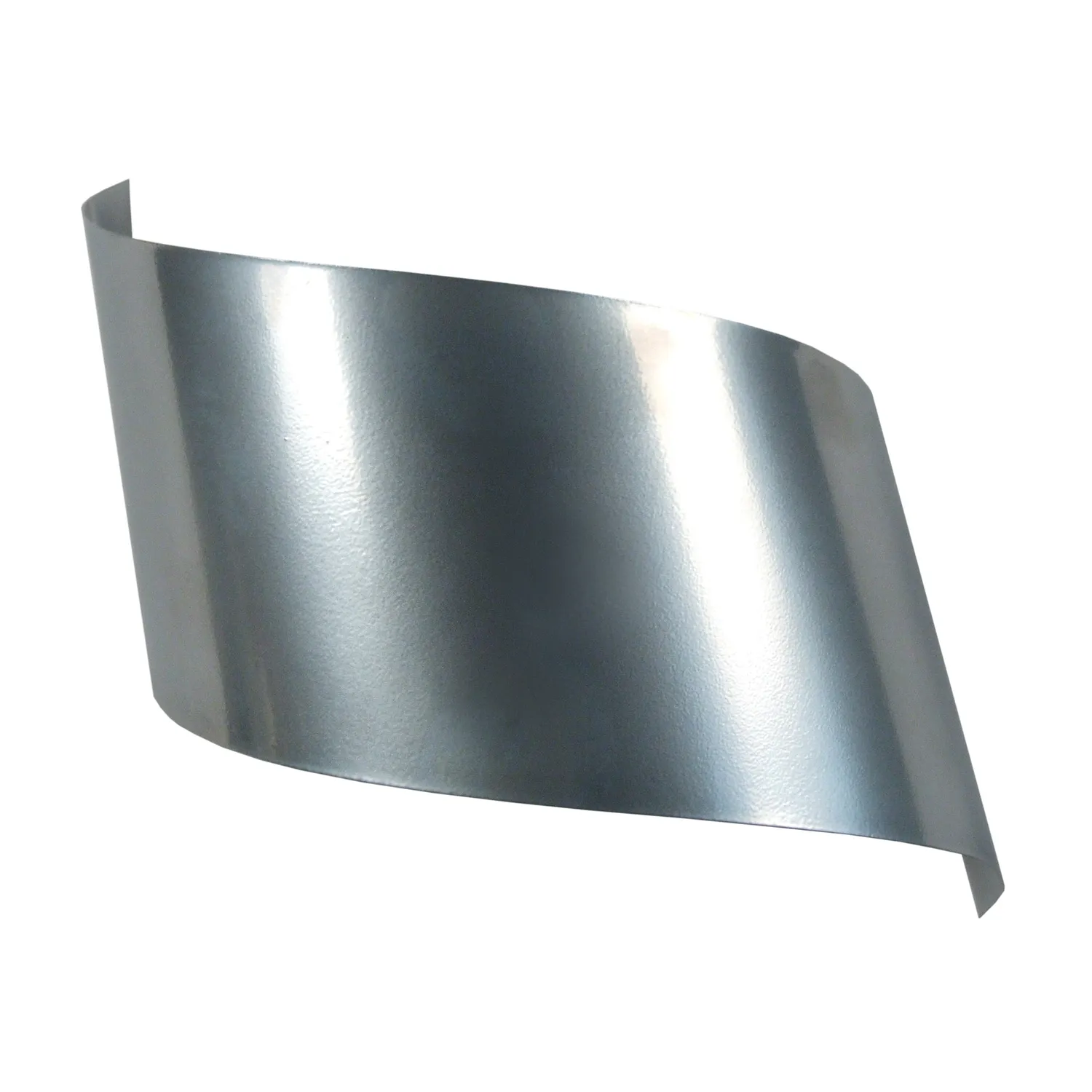 Tosel Vira applique metallo alluminio 26x12cm E27