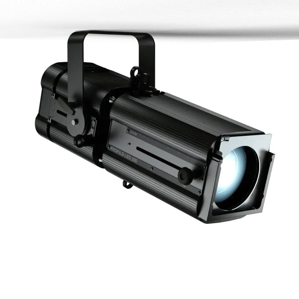 DTS Profilo LED 200 CT profilo luminoso stretto