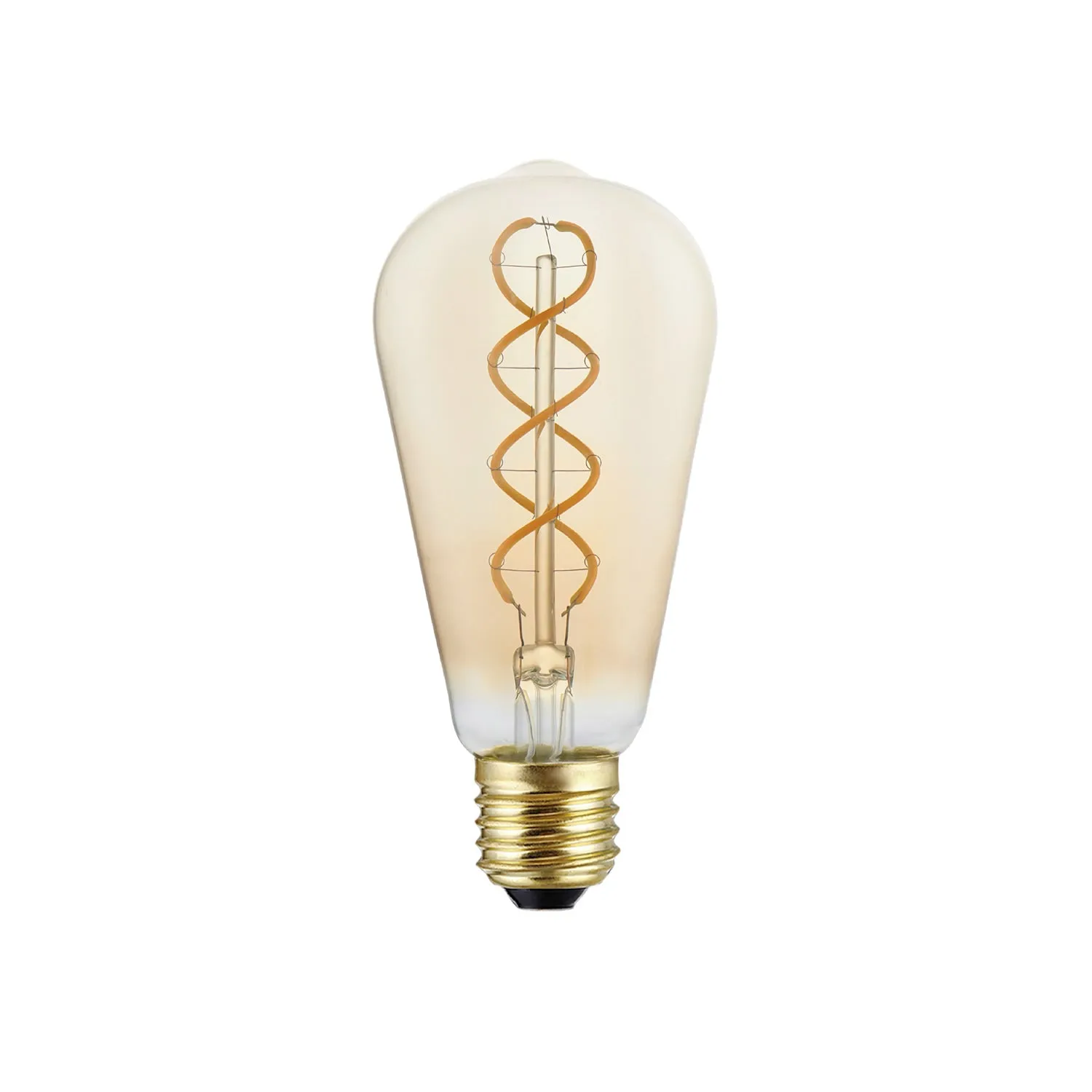 Creative Cables SI lampada portatile 5V ST64 bronzo satinato