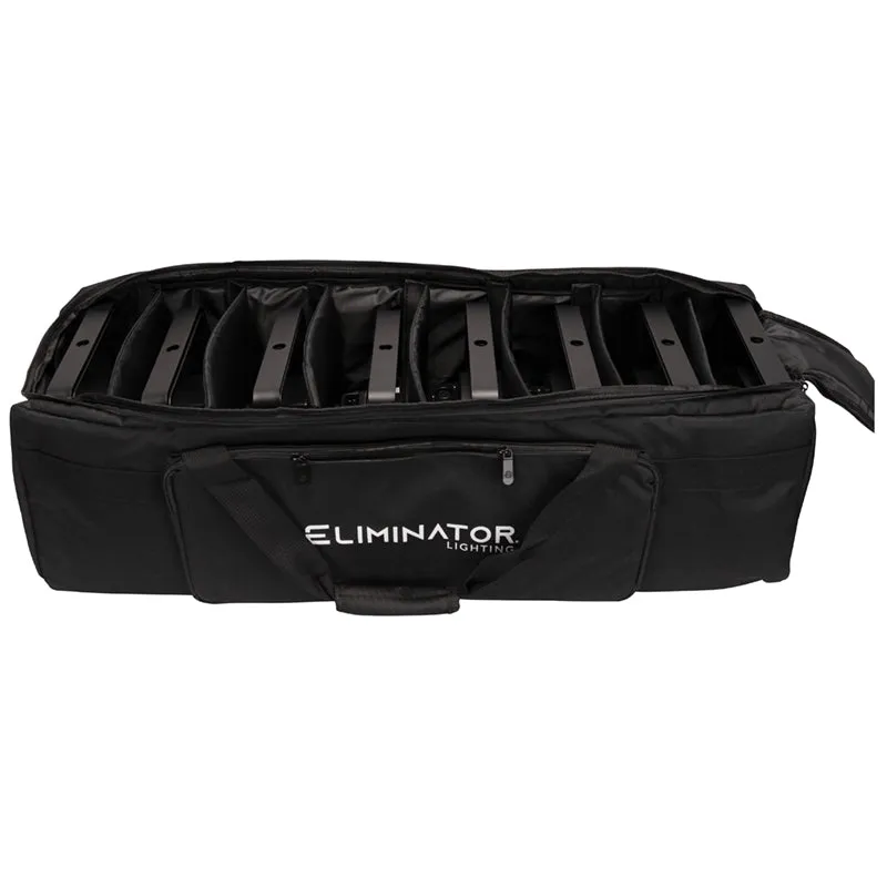 American DJ F8 Par Bag EP borsa 8 par led imbottita