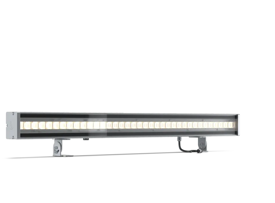 DTS Hi-Line 90 WH lampada lineare bianca