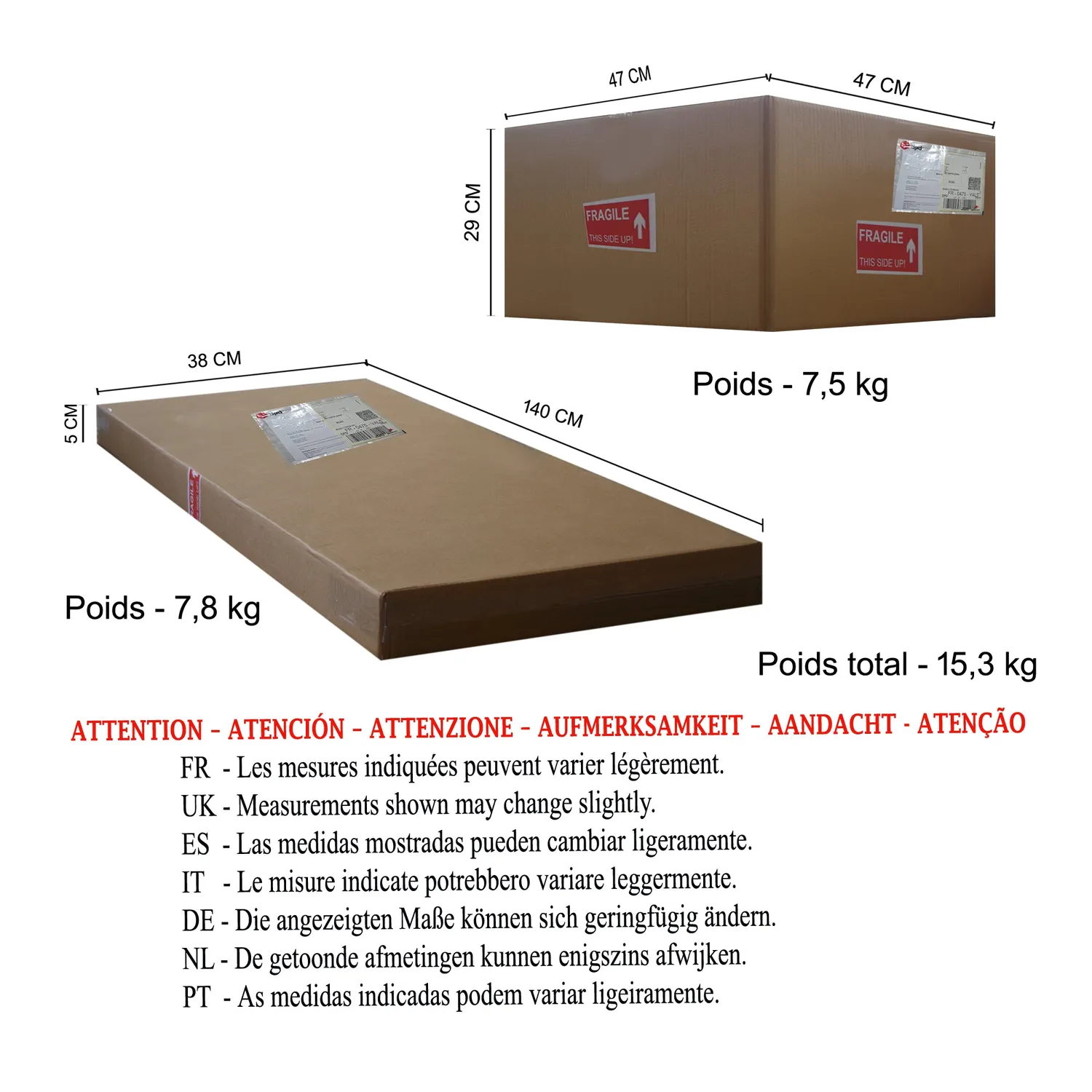 Tosel Hamilton piantana arco cromo E27 200 cm