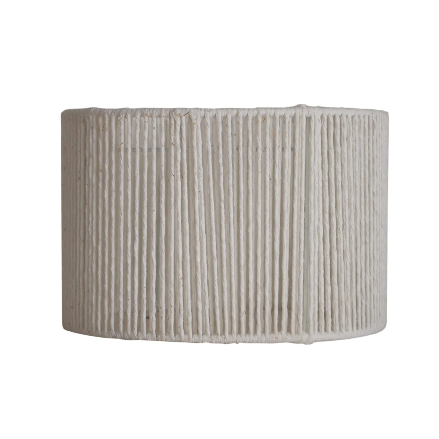 Tosel Vera 60 CL paralume corda naturale 60cm luce calda