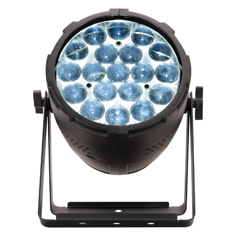 American DJ Mega Par Z Wash faro par LED RGBW zoom
