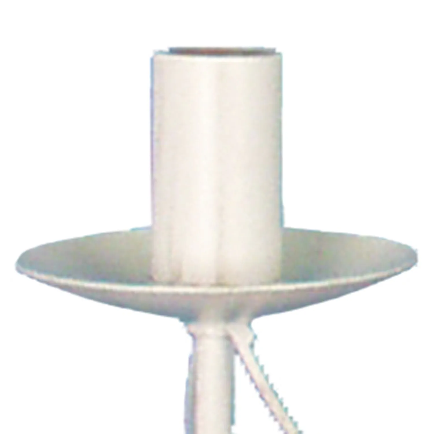 Tosel Provençale Lampadario 3 Luci Nero 50x90 cm