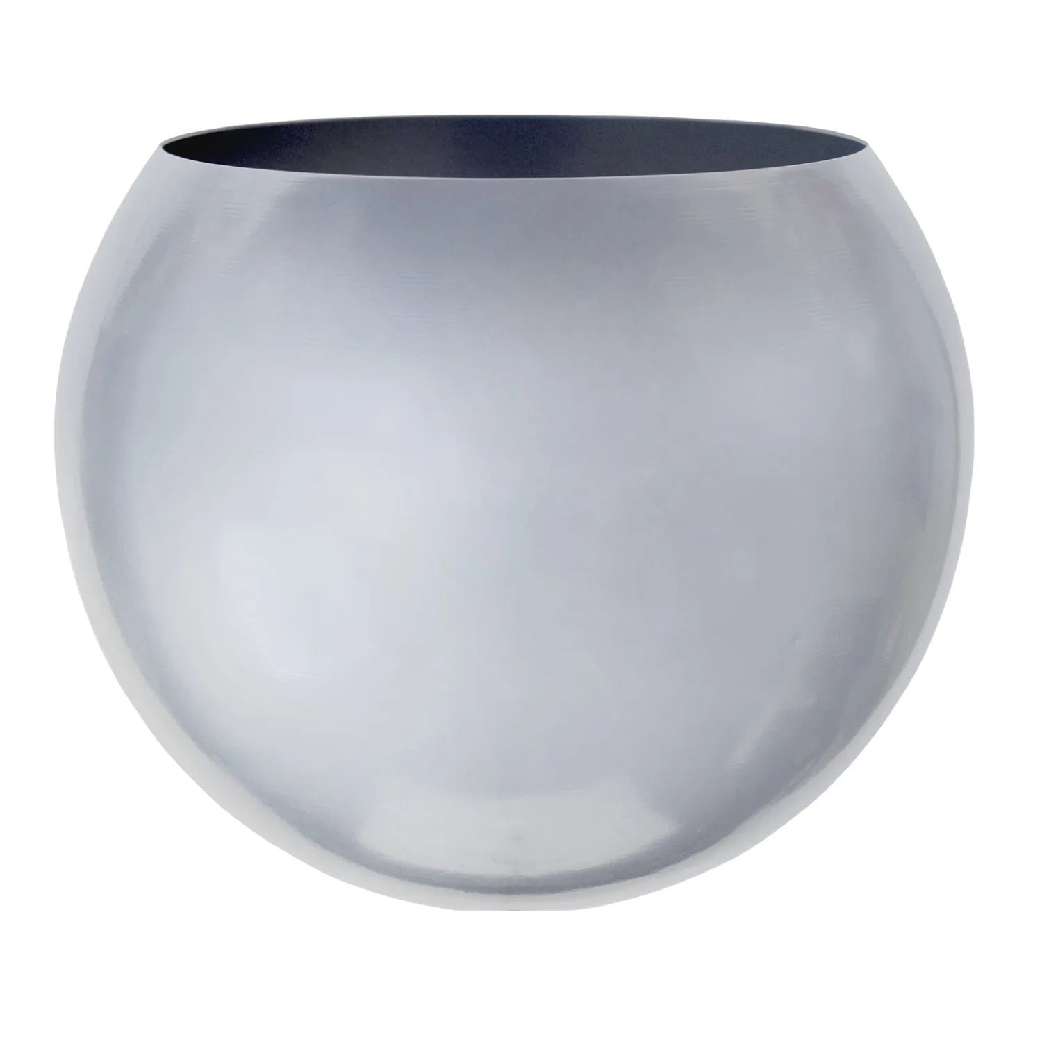 Tosel DIG Paralume Globo 29 cm Avorio in Metallo