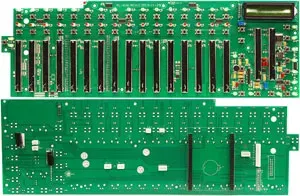 American DJ PL-636 scheda controllo per WiFly WLC16