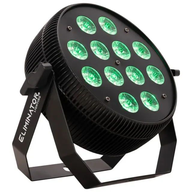 American DJ LP Hex 12 Plus par led 12x18W RGBWA+UV