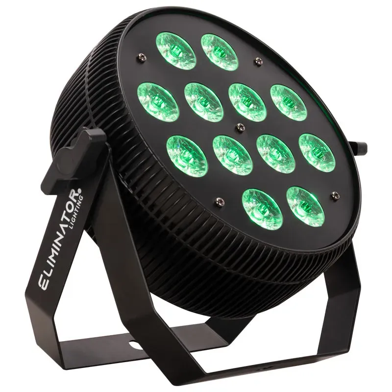 American DJ LP Hex 12 Plus par led 12x18W RGBWA+UV