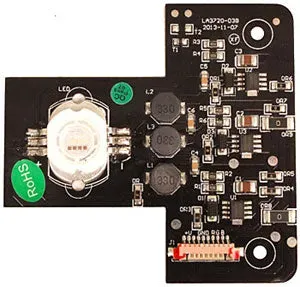 American DJ Dotz Par scheda LED ricambio originale