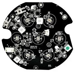 American DJ Encore LP7IP scheda LED Y35302-03C-001