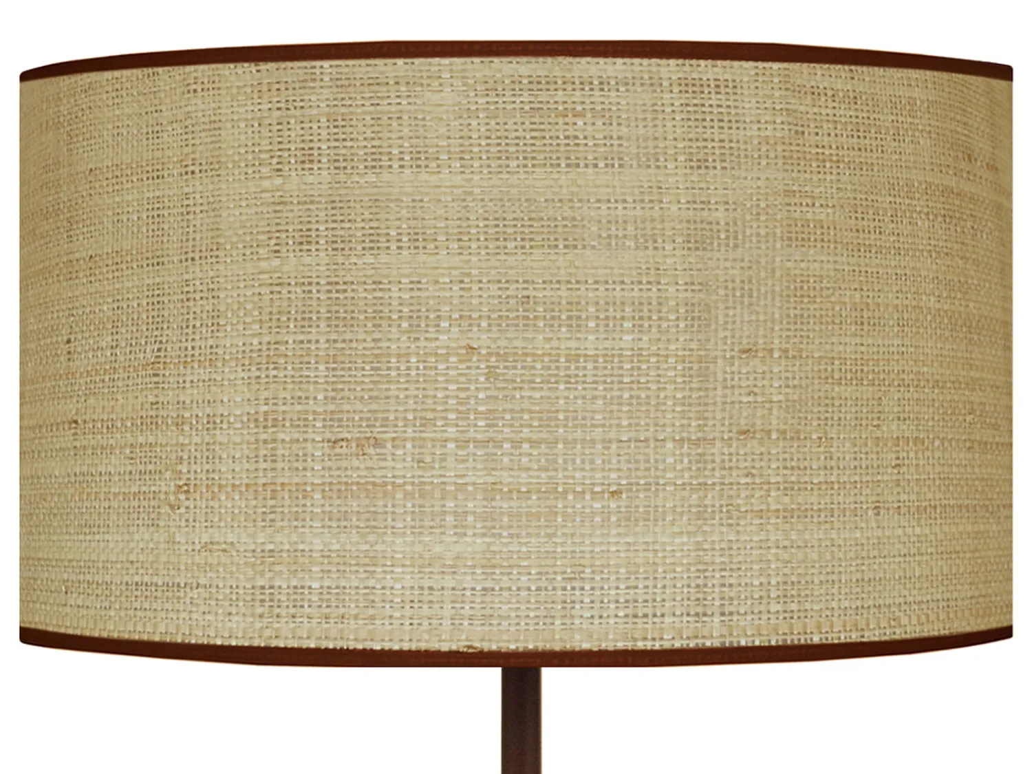 Tosel Goa lampada da tavolo colonna legno 30x51 cm