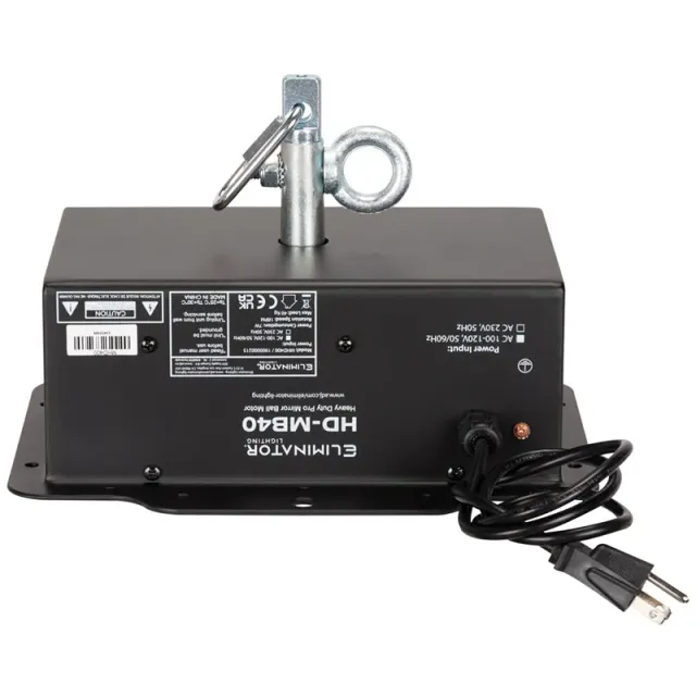 American DJ HD-MB40 motore palla specchi 40 pollici