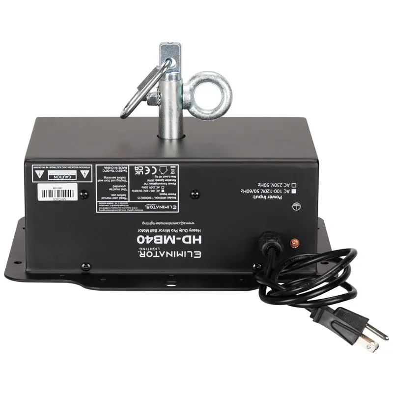 American DJ HD-MB40 motore palla specchi 40 pollici