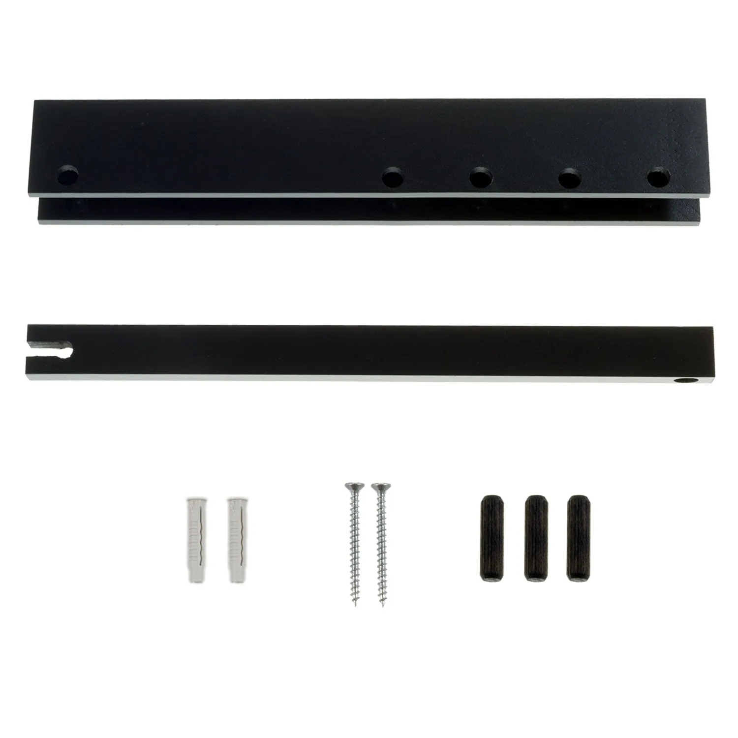 Creative Cables Pinocchio supporto parete nero legno