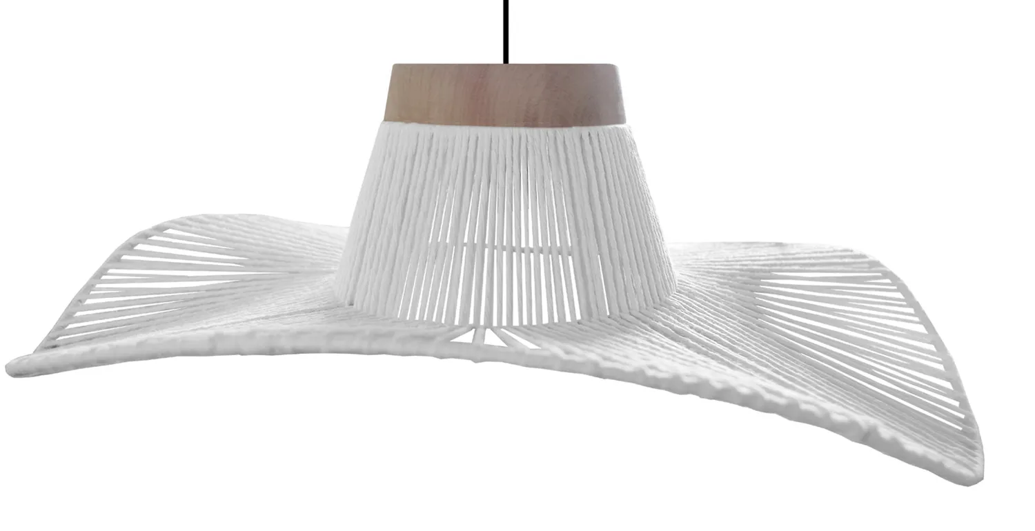 Tosel Lady Belle sospensione naturale 50x100 cm cotone