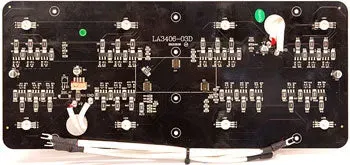 American DJ Dotz Panel 2.4 scheda LED PCB ricambio