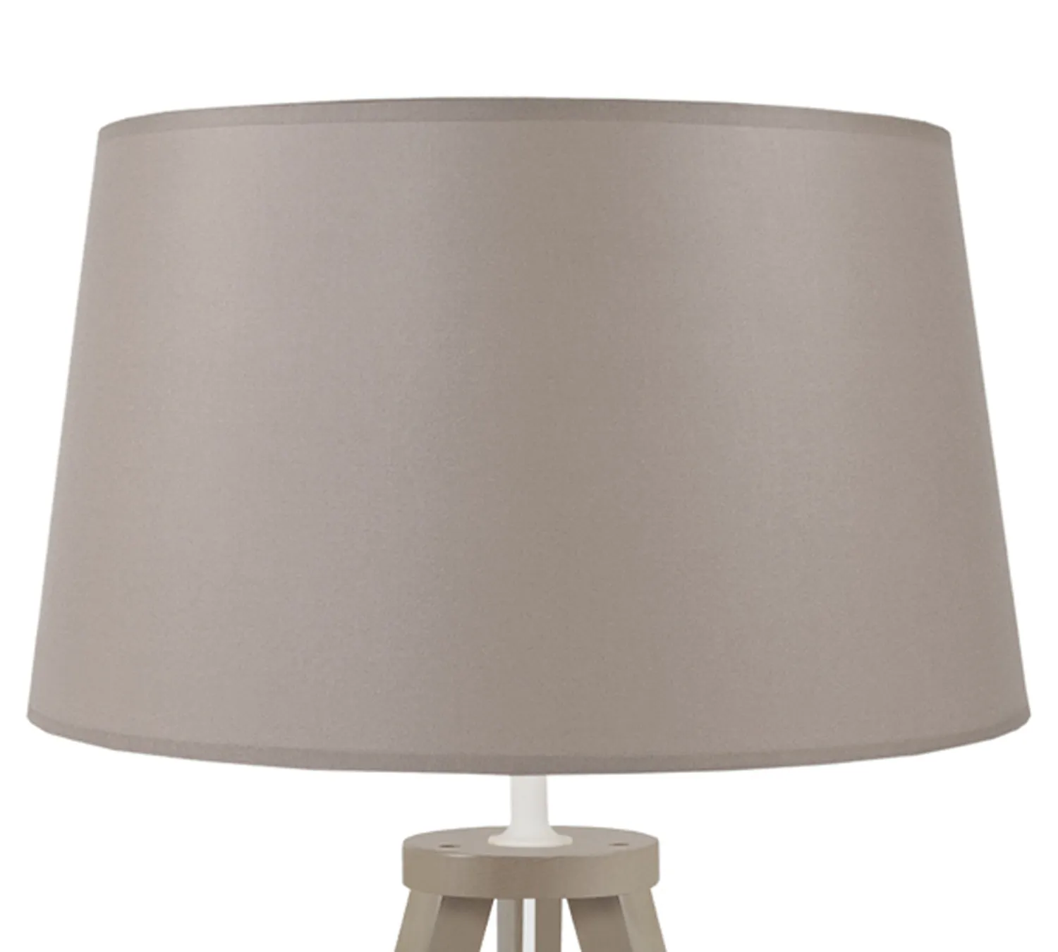 Tosel Malmo lampada da tavolo treppiede 30x54cm