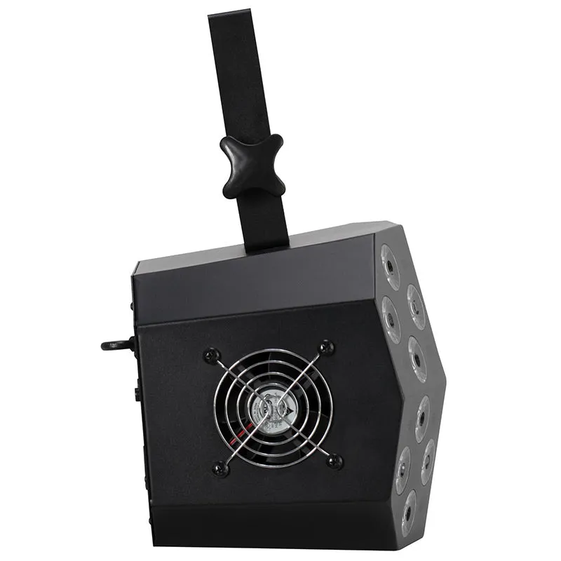 American DJ Mega Wash 24 proiettore wash LED telecomando