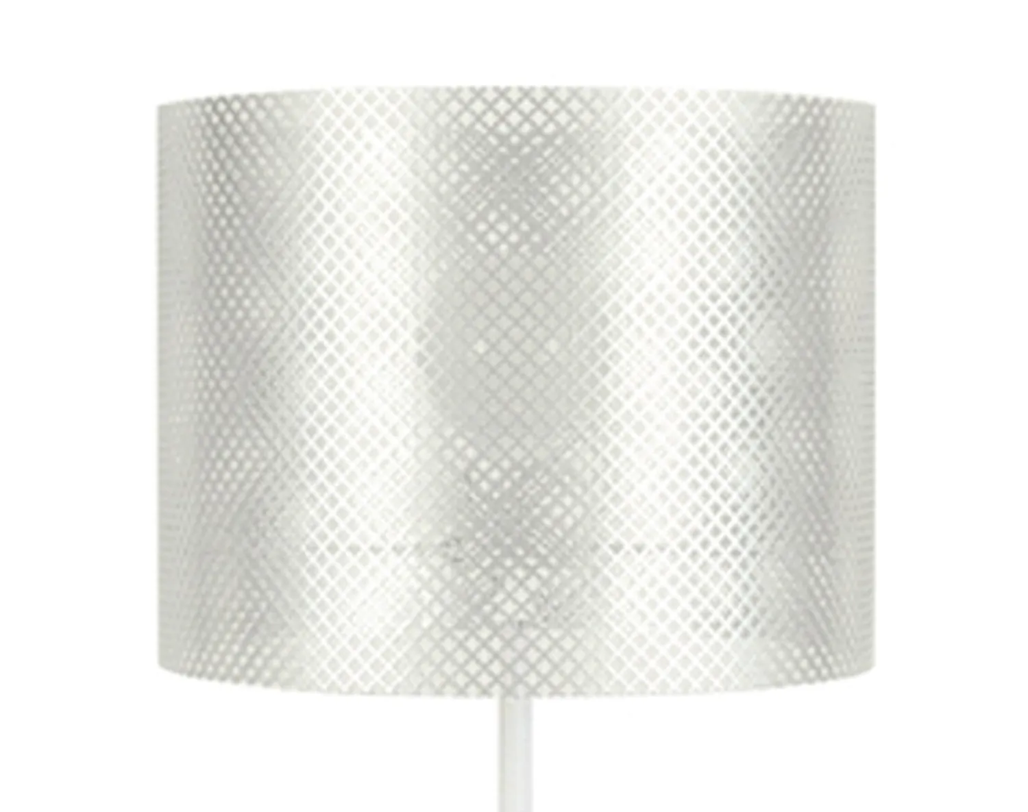 Tosel Cylindre Lacy piantana colonna metallo 30x170 cm