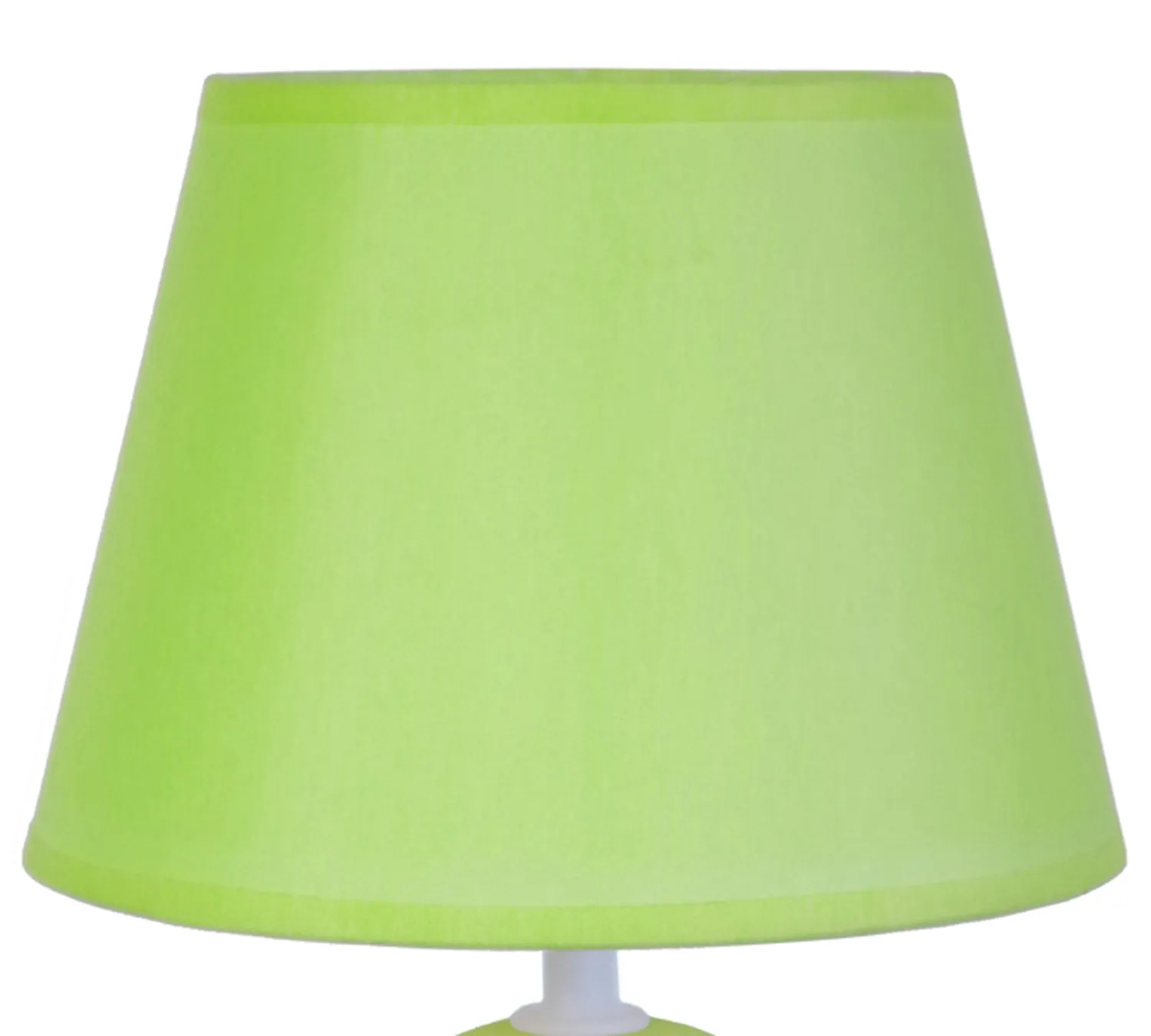 Tosel Boule Bois lampada tavolo 21,5 cm verde E14