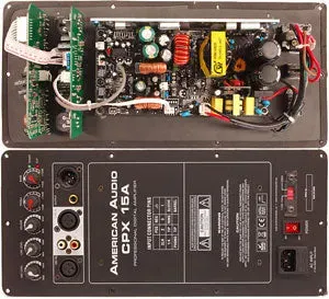 American DJ CPX15A modulo amplificatore new style