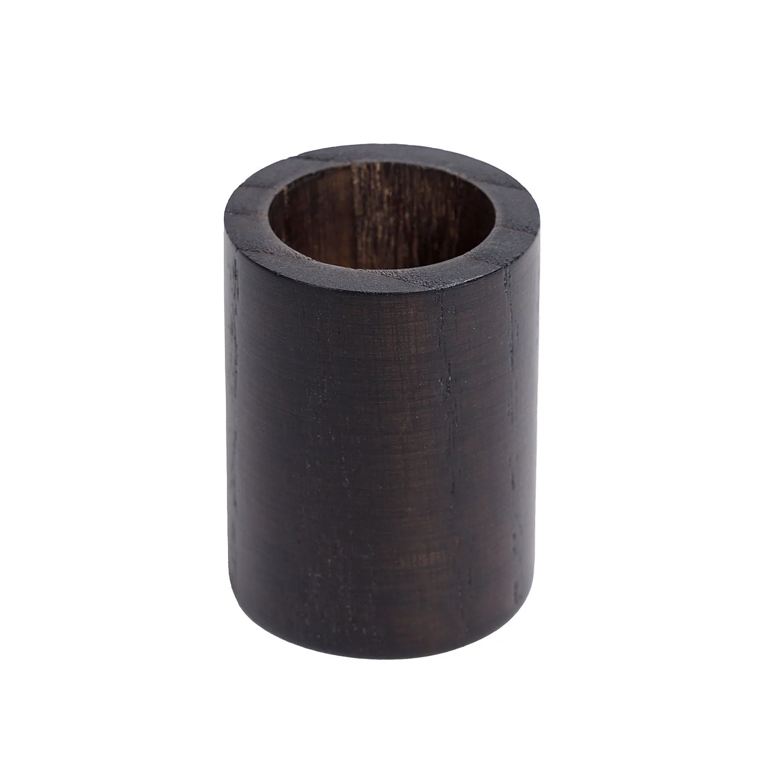 Creative Cables terminale legno wengé per cavo 2XL 24 mm