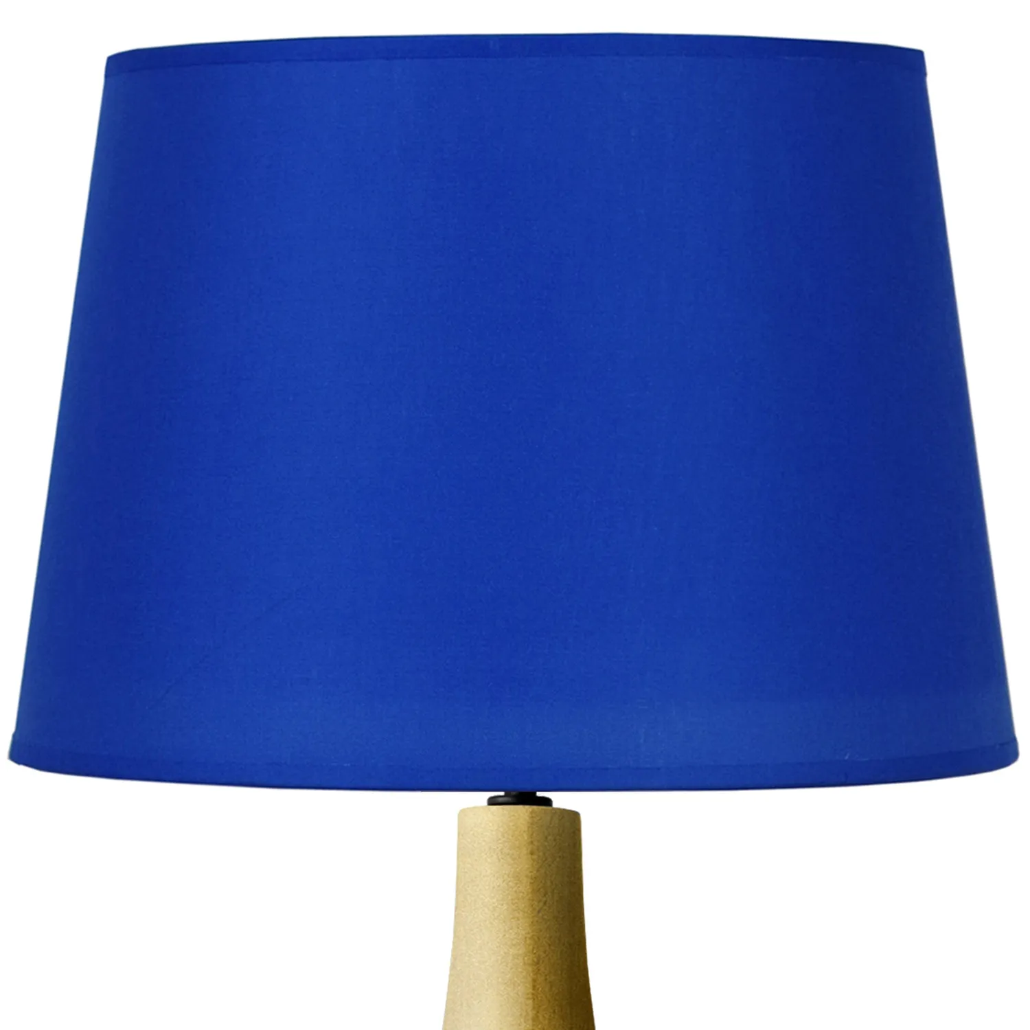 Tosel Marseille lampada da tavolo colonna naturale 55 cm