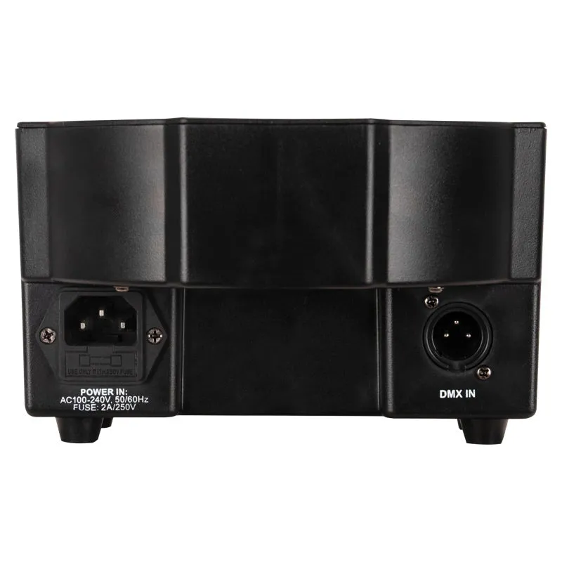 American DJ LP 8R par LED 7x8W RGBW anello RGB