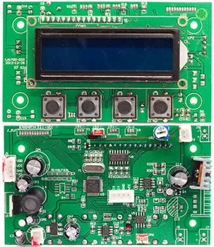 American DJ Dotz Matrix scheda display ricambio originale