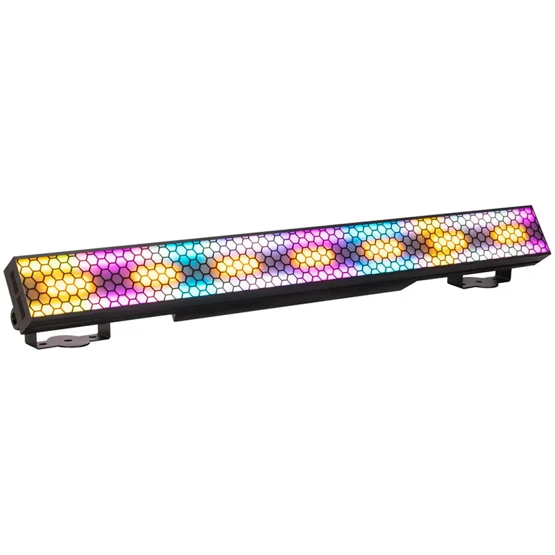 American DJ Elektron Bar FX barra LED strobo blinder 1m