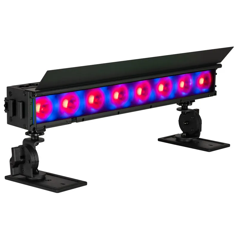 American DJ ElectraPix Bar 8 barra LED batteria IP65