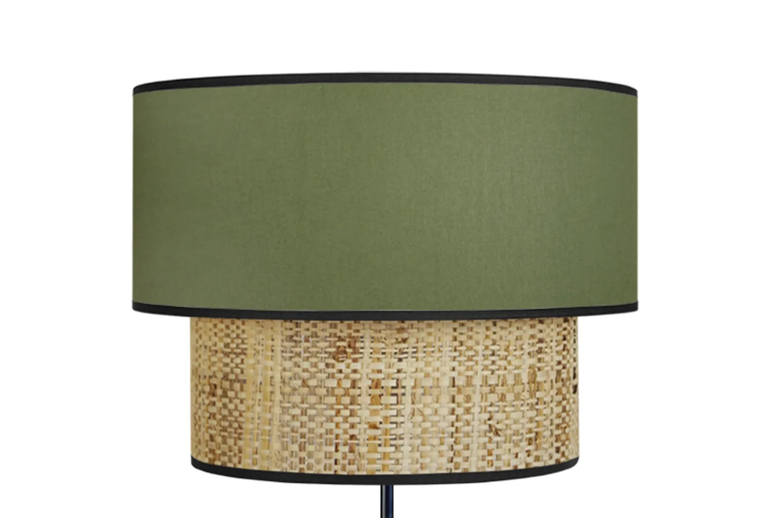 Tosel Cochin T piantana treppiede naturale verde 162 cm