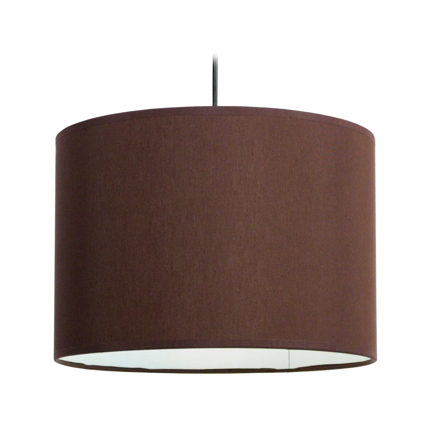Tosel Alfena Sospensione Tessuto Cilindro 30 cm E27