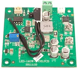 American DJ FS600LED scheda driver PCB ricambio originale