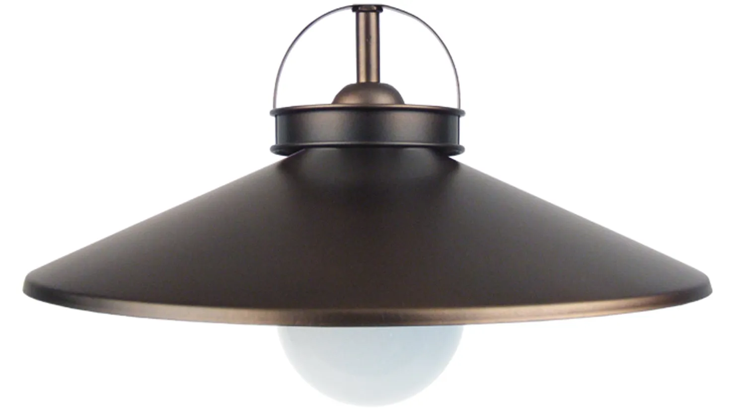 Tosel Saint Malo Metal Bar lampadario bronzo 66x80 cm