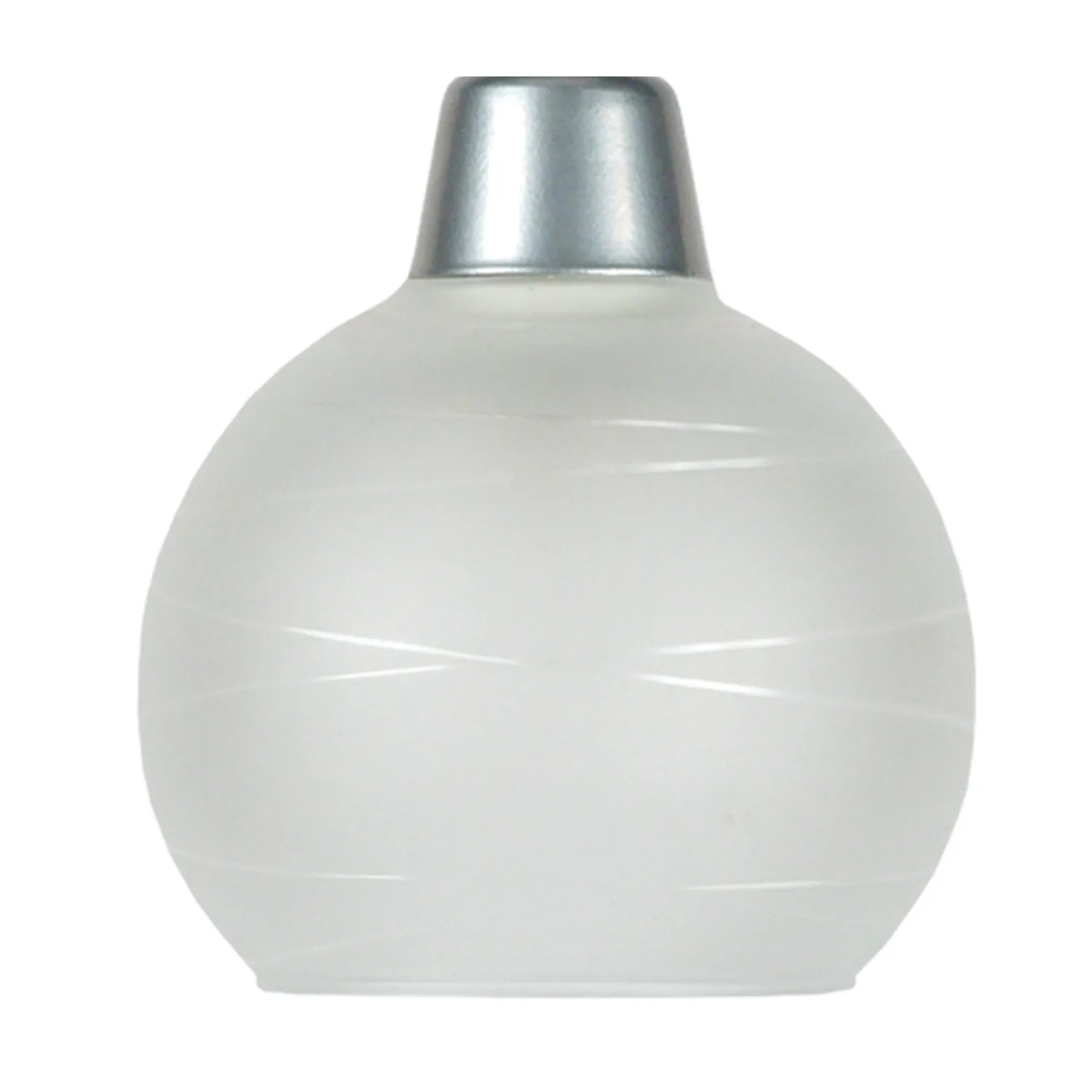 Tosel Actuelle lampadario 48 cm avorio 3xG9