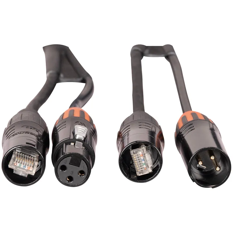 Accu Cable AC5AXLR-100 cavo audio 30,5m combinato
