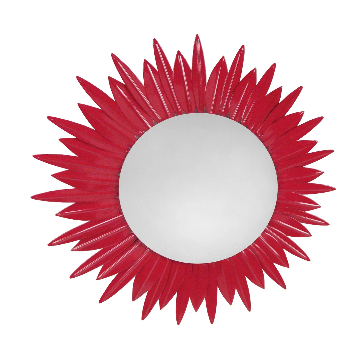 Tosel Soleil plafoniera metallo alluminio vetro E27