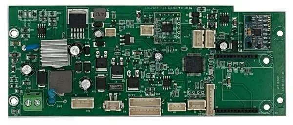 American DJ Electrapix Bar 8 driver PCB ricambio