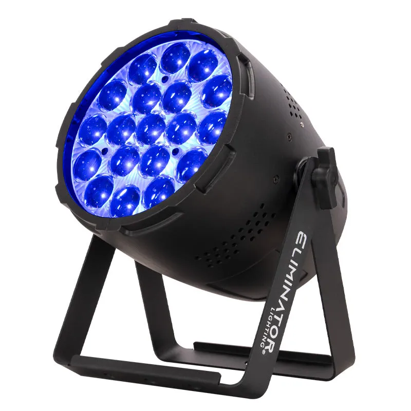 American DJ Mega Par Z Wash faro par LED RGBW zoom