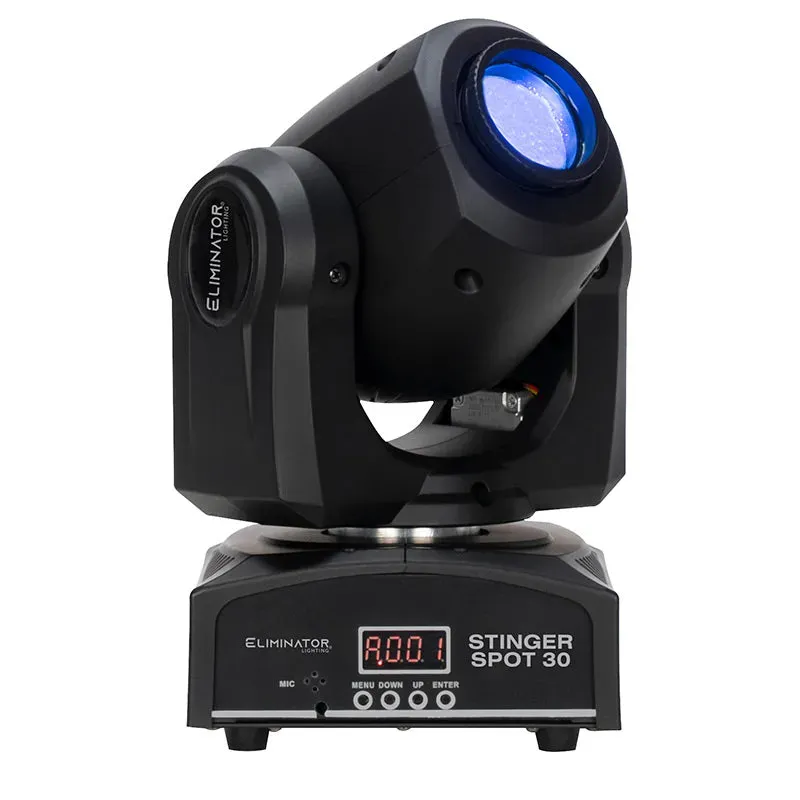 Eliminator Stinger Spot 30 testa mobile LED