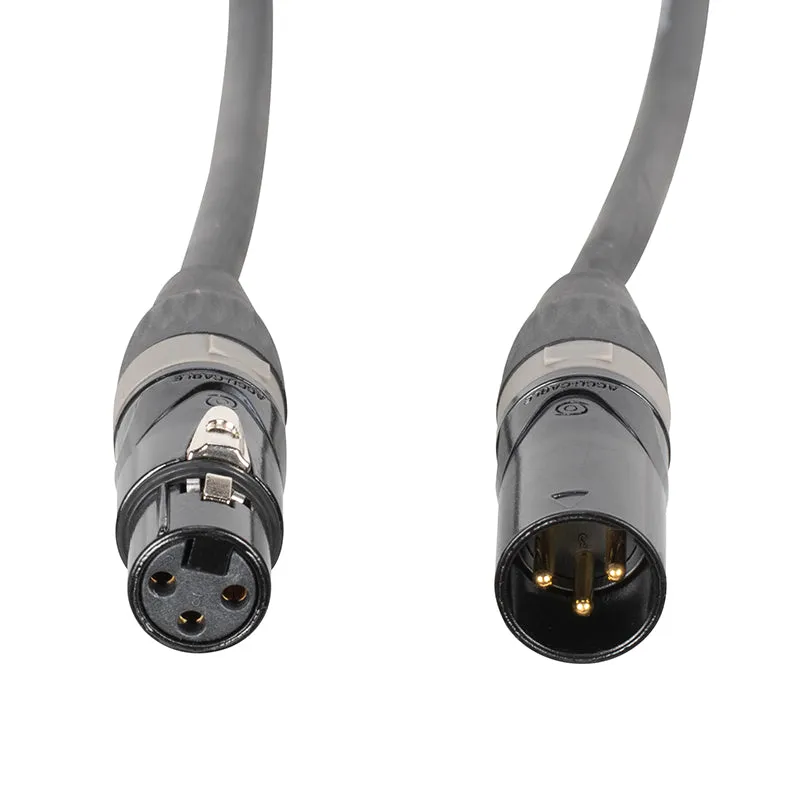 American DJ XLPRO-6 cavo XLR 2 m bilanciato
