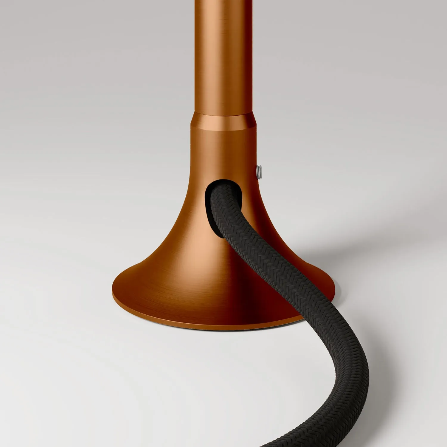 Creative Cables MAG-Y supporto magnetico rame satinato 50 mm