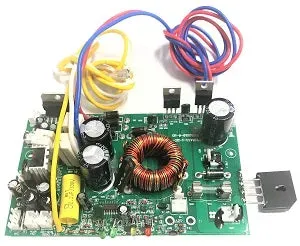 American DJ APX12 Go BT scheda Main PCB ricambio